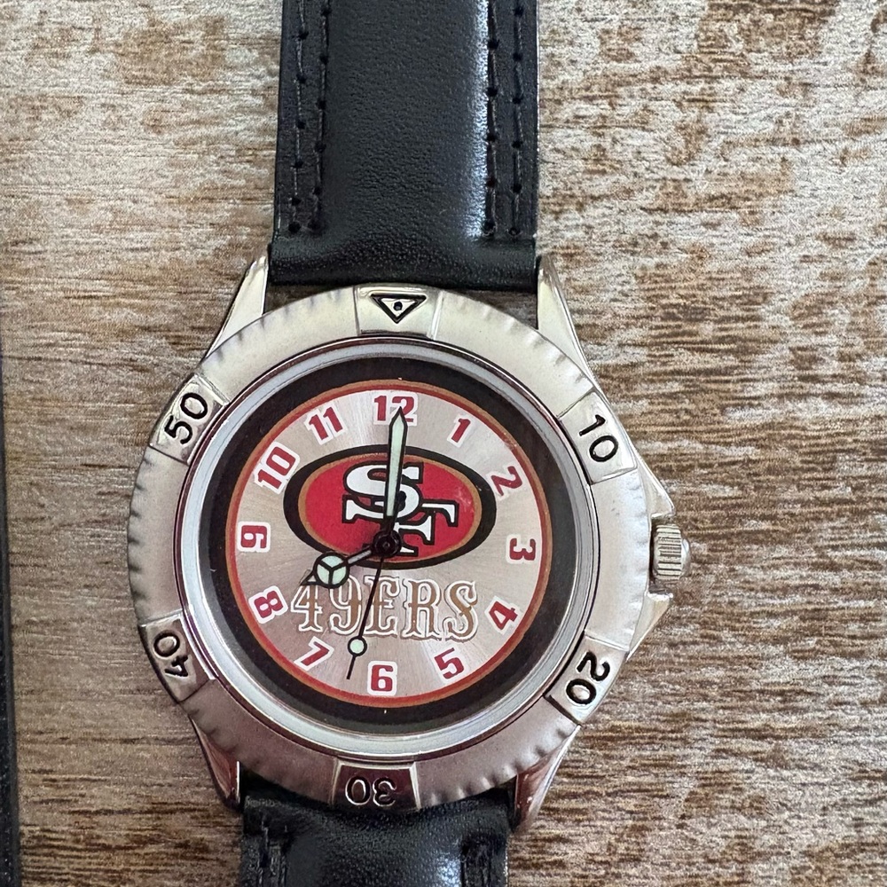 NFL Black and Silver